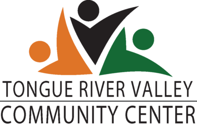 Tongue River Valley Community Center Logo